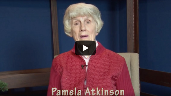 YouTube Link: The Difference You Make by Pamela Atkinson
