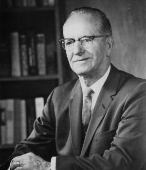 Utah Governor J. Bracken Lee, 1949-1957